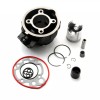 Kit Cilindru Motor Aprilia AF1 80cc, 47mm, 2 Segmenti, Racire APA, Scuter
