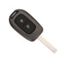 Carcasa Cheie Dacia Duster Sandero Logan Clio Captur Laguna Scenic, 2 Butoane, Topautochei&reg;