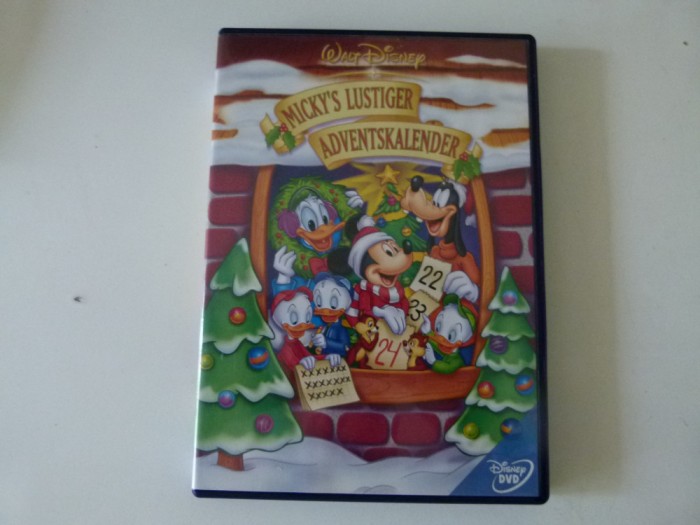 Micky Maus - calendar de craciun -383