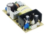 Alimentator pulsatoriu deschis 55W 120-370VDC 85-264VAC - Alimentator pulsatoriu deschis 55W