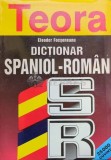 Dictionar spaniol-roman. 25.000 de cuvinte. - 1999 - Eleodor Focseneanu ($J111)