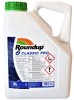 Erbicid Total Roundup Classic Pro, 5L - Glifosat 360 g/l, Neselectiv, Distruge Buruieni, Monsanto