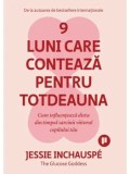 Precomanda - 9 luni care conteaza pentru totdeauna. Cum influenteaza dieta din timpul sarcinii viitorul copilului tau/Jessie Inchauspe