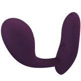PRETTY LOVE - BAIRD G-SPOT 12 VIBRATIONS RECHARGEABLE LILA APP, PRETTY LOVE FLIRTATION