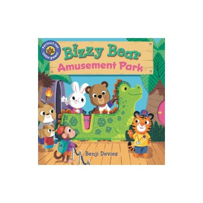 Bizzy Bear: Amusement Park foto