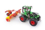 Set constructie - Constructor - Tractor Fred &amp; Emily | Alexander Toys