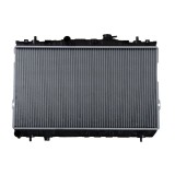 Radiator racire Hyundai Coupe (Gk), 02.2002-2009, Motorizare 1, 6 77kw Benzina, tip climatizare Cu/fara AC, cutie Manuala, dimensiune 648x377x16mm, C, Rapid