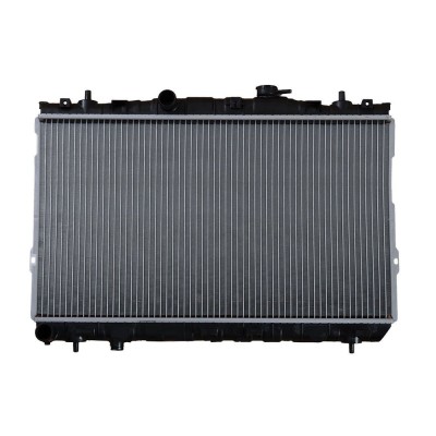 Radiator racire Hyundai Coupe (Gk), 02.2002-2009, Motorizare 1, 6 77kw Benzina, tip climatizare Cu/fara AC, cutie Manuala, dimensiune 648x377x16mm, C foto