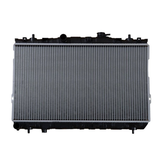 Radiator racire Hyundai Coupe (Gk), 02.2002-2009, Motorizare 1, 6 77kw Benzina, tip climatizare Cu/fara AC, cutie Manuala, dimensiune 648x377x16mm, C