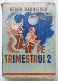 4 PE TRIMESTRUL 2 de NEAGU RADULESCU, 1942