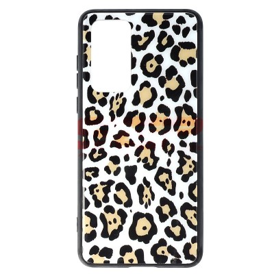 Toc TPU &amp;amp; Glass Huawei P40 Lite E / Y7p Design 07 foto