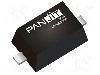 Dioda comuta&amp;#355;ie Schottky, 0,2A, o singura dioda, SOD323, PanJit Semiconductor - BAS70WS_R1_00001