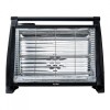 Incalzitor 3 rezistente quartz 1500W maner portabil Zilan ZLN2205
