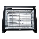 Incalzitor 3 rezistente quartz 1500W maner portabil Zilan ZLN2205