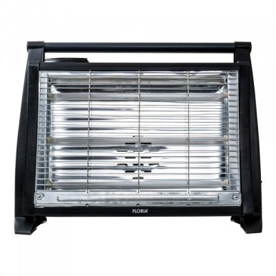Incalzitor 3 rezistente quartz 1500W maner portabil Zilan ZLN2205 foto