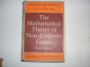 The Mathematical Theory Of Non-uniform - Sydney Chapman And T. G. Coling ,552128