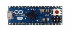 Placa dezvoltare Arduino Micro foto