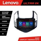 Navigatie Chevrolet Cruze 2013- Lenovo Kit-1267 8 core QLED Qualcomm 4+64 360 Android Waze USB Navigatie Internet Youtube Radio CarStore Technology
