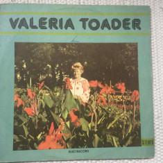 valeria toader mi-s fata de la faget disc vinyl lp muzica populara ST EPE 02565