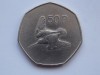 50 PENCE 1970 IRLANDA, Europa