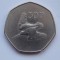 50 PENCE 1970 IRLANDA