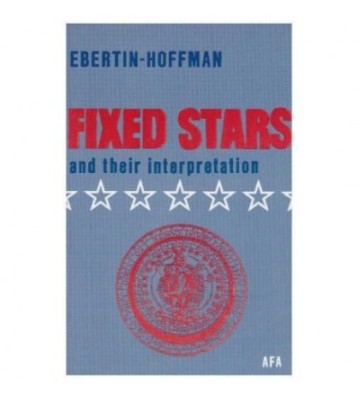 Ebertin-Hoffman - Fixed Stars and their interpretation - 125442 foto