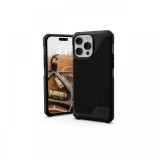 Husa iPhone 14 Pro Max UAG Metropolis LT Magsafe Kevlar Black