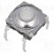 Microintrerupator 7.3x7.4mm, OFF-(ON), SPST-NO, C&amp;K - KSA0M211 LFTR