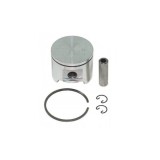 Piston Drujba Husqvarna 353, 45mm, Bolt 10mm, Compatibil PowerX