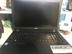 Laptop Acer Aspire ES 15, i3 5005U, 4GB DDR3, 126GB SDD, HDMI foto