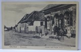 AITA MARE , COVASNA , PRAVALIA ' IOSIF TEGLAS ' PE STRADA PRINCIPALA , FOTOGRAFIE FORMAT CARTE POSTALA , 1930