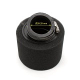Filtru aer cu burete atv/quad/cross 110cc, 38-39mm Cod Produs: MX_NEW BOS-934