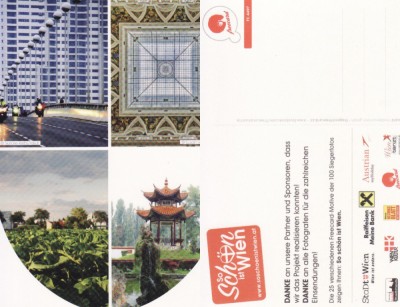 Ilustrata Austria foto