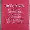 Romania pe drumul construirii societatii socialiste - N. Ceausescu// vol. 6