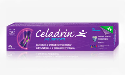 Celadrin Unguent Forte, 40 g, Good Days Therapy foto