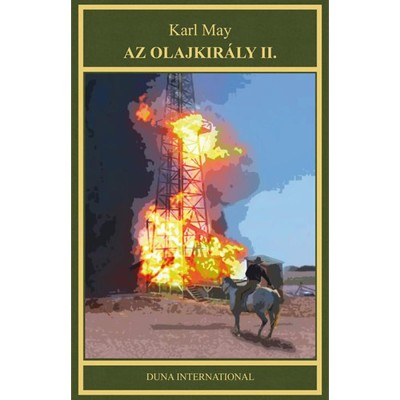 Az olajkir&amp;aacute;ly II. - Karl May foto