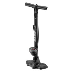 Pompa aer roti biciclete, Beto CMP-155PG7 podea, manometru, din plastic 25&quot;, 160... Cod:A566
