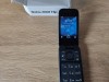 Telefon mobil Nokia 2660 Flip Dual SIM TA-1474 2G + Card 8GB CADOU , Versiune rara pentru Asia, fara KaiOS