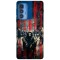 Husa compatibila cu Motorola G20 model The Forever Purge, Silicon, TPU, Viceversa