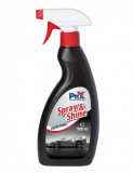 Solutie tip polish lichid Spray &amp; Shine Pro-X 500ml