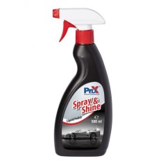 Solutie tip polish lichid Spray &amp; Shine Pro-X 500ml