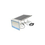 Cumpara ieftin Proiector LED Solar 400W Breckner Germany, 6500K, Baterie 40Ah, Telecomanda, Panou Solar 28W, IP66