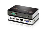 Extender KVM USB VGA Cat 5 maxim 150m, ATEN CE700A