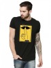 Tricou barbati negru - Don`t Speak - L, THEICONIC