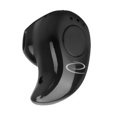 Casca Bluetooth V4.2 Sumba Esperanza, 50 mAh, microfon incorporat, incarcare 2 ore, Negru foto