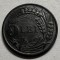 5 Lei 1942 Zinc, Romania, UNC