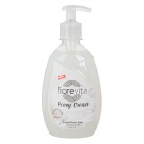 Săpun Lichid Fiorevita, Peony Cream, Capacitate 400ml, Cu Pompa