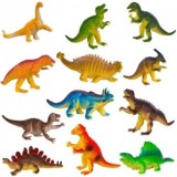 Set 12 figurine Dinozauri