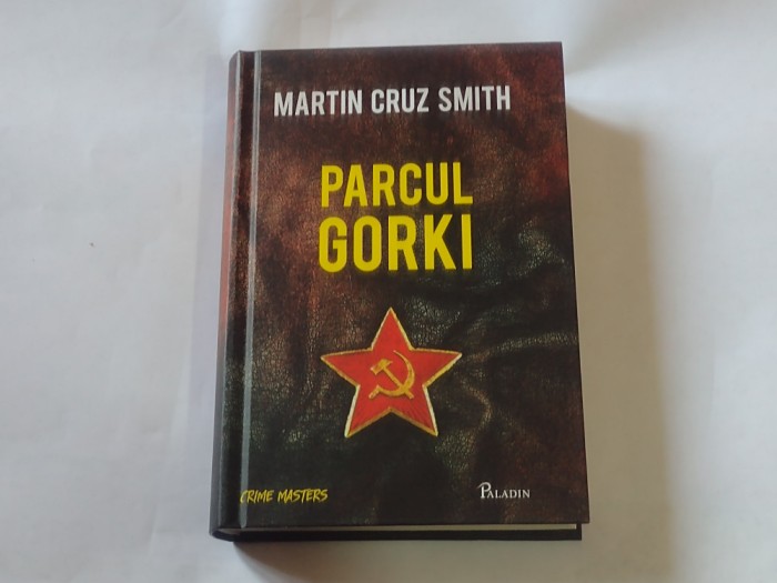 MARTIN CRUZ SMITH - PARCUL GORKI