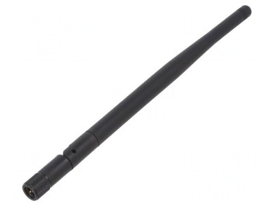 Antenă ISM LoRa RF SIGFOX ZigBee 1.4dBi SMA 863-870MHz foto